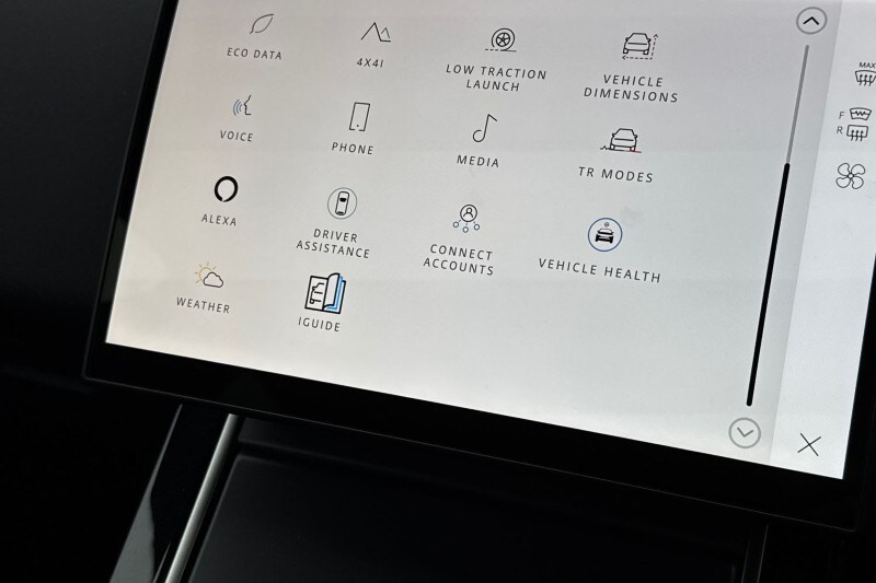 Used Land Rover Range Rover Evoque 2025 for sale - 78055373: Photo 52