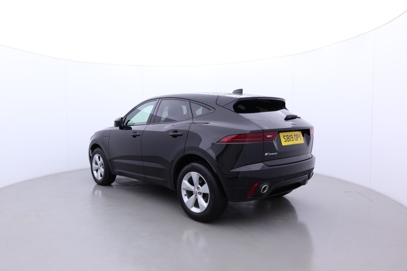 Used Jaguar E-Pace 2019 for sale - 78038809: Photo 2