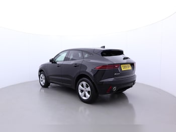 Used Jaguar E-Pace 2019 for sale - 78038809: Photo