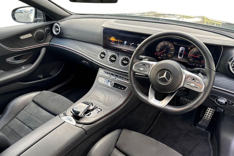 Used Mercedes-Benz E Class 2021 for sale - 77616226: Photo 10