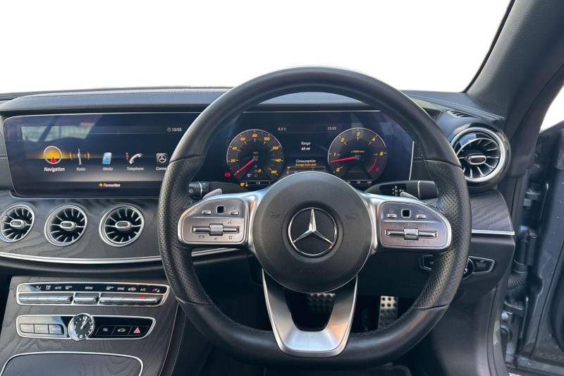 Used Mercedes-Benz E Class 2021 for sale - 77616226: Photo 16