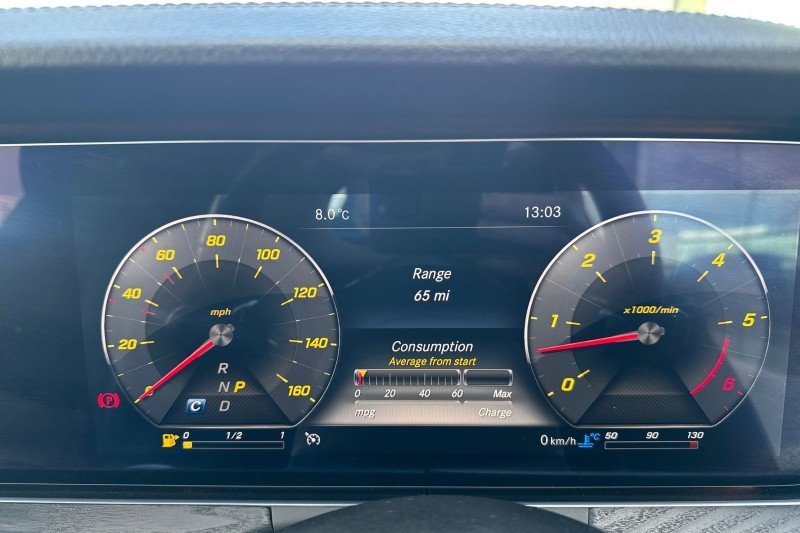 Used Mercedes-Benz E Class 2021 for sale - 77616226: Photo 17