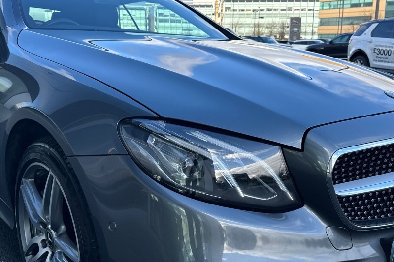 Used Mercedes-Benz E Class 2021 for sale - 77616226: Photo 18