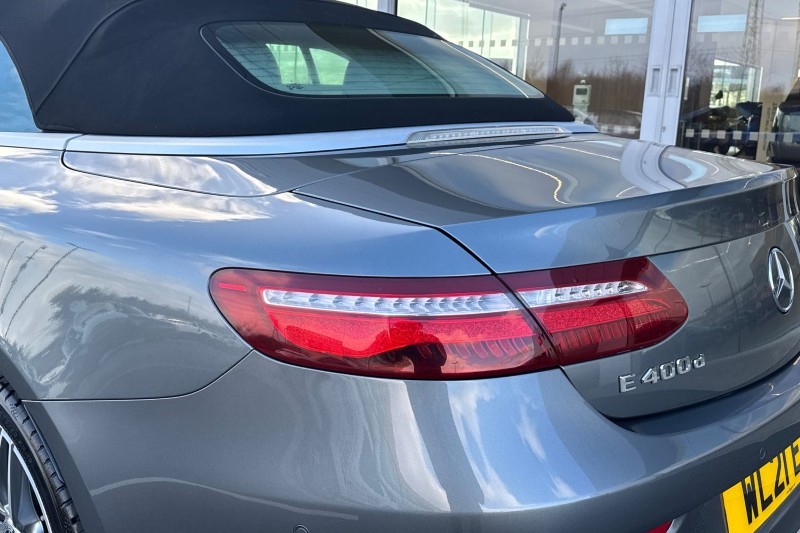 Used Mercedes-Benz E Class 2021 for sale - 77616226: Photo 19