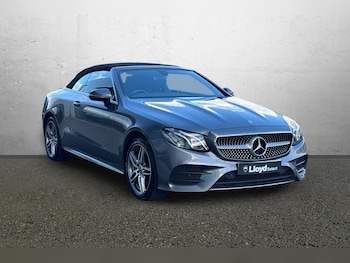 Mercedes-Benz E Class feature image