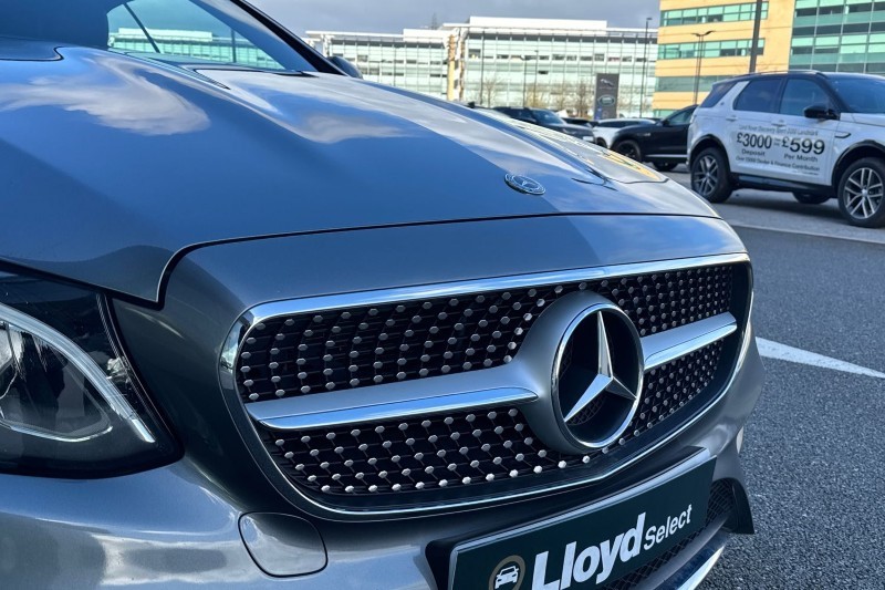 Used Mercedes-Benz E Class 2021 for sale - 77616226: Photo 36