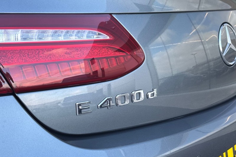 Used Mercedes-Benz E Class 2021 for sale - 77616226: Photo 39