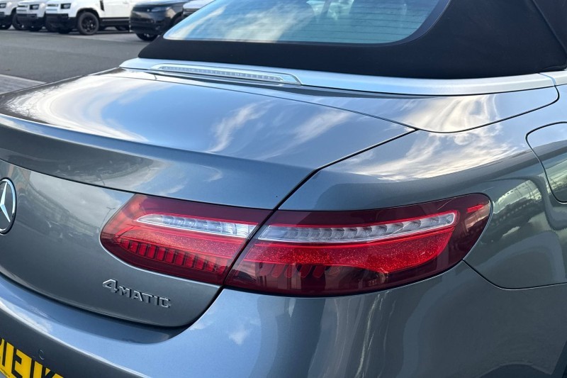 Used Mercedes-Benz E Class 2021 for sale - 77616226: Photo 40