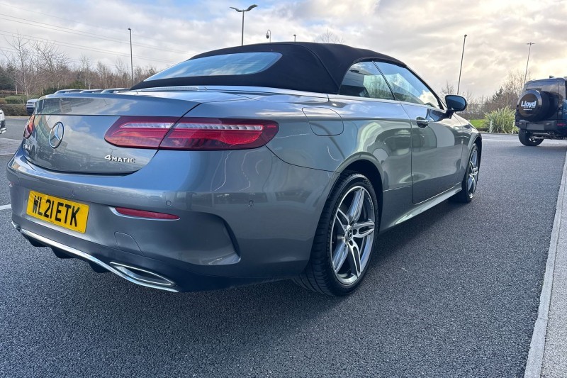 Used Mercedes-Benz E Class 2021 for sale - 77616226: Photo 41