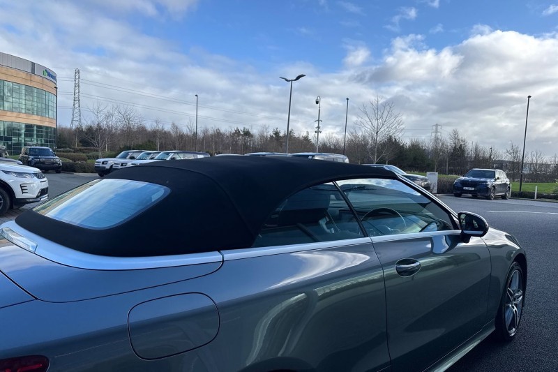 Used Mercedes-Benz E Class 2021 for sale - 77616226: Photo 44