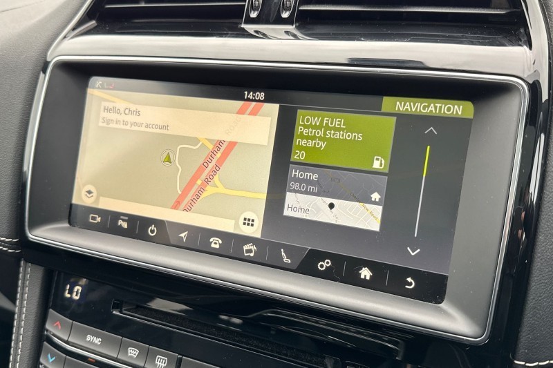 Used Jaguar F-Pace 2020 for sale - 76984330: Photo 11