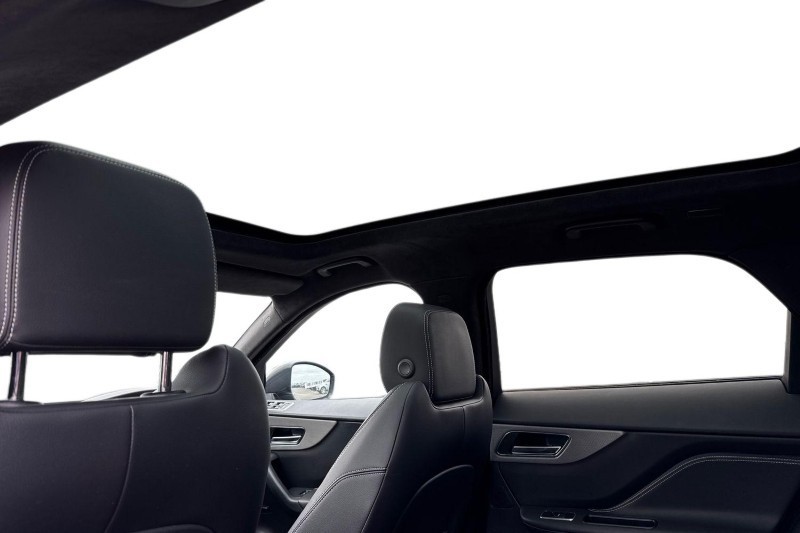 Used Jaguar F-Pace 2020 for sale - 76984330: Photo 21