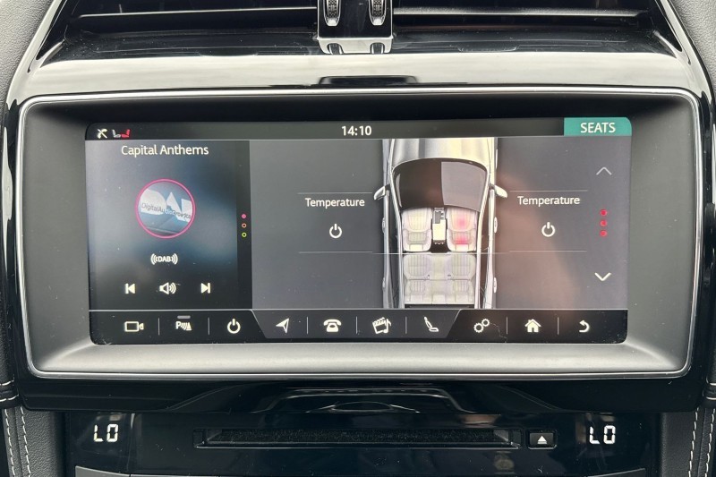 Used Jaguar F-Pace 2020 for sale - 76984330: Photo 33