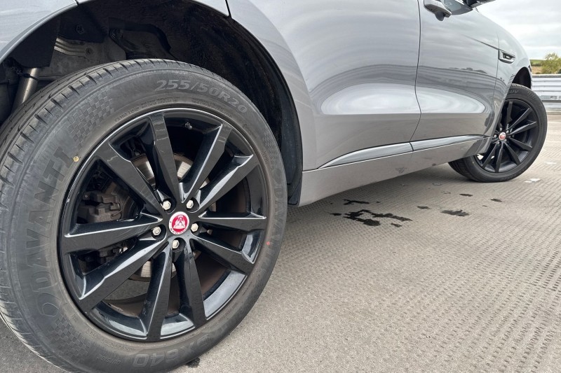 Used Jaguar F-Pace 2020 for sale - 76984330: Photo 45