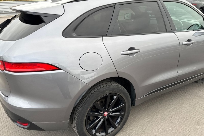 Used Jaguar F-Pace 2020 for sale - 76984330: Photo 48