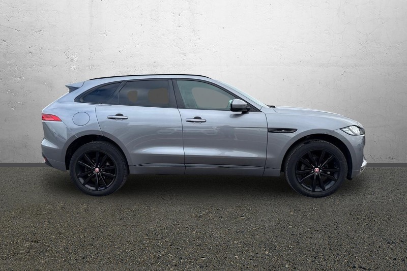 Used Jaguar F-Pace 2020 for sale - 76984330: Photo 5