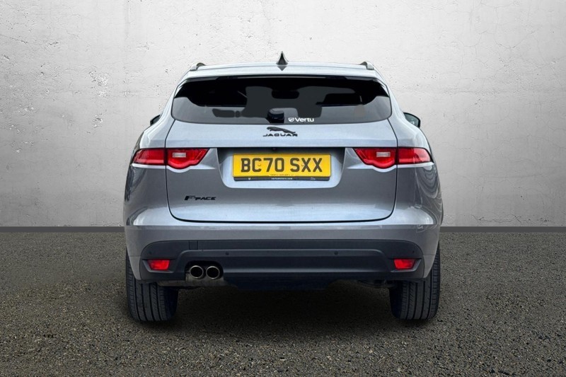 Used Jaguar F-Pace 2020 for sale - 76984330: Photo 6