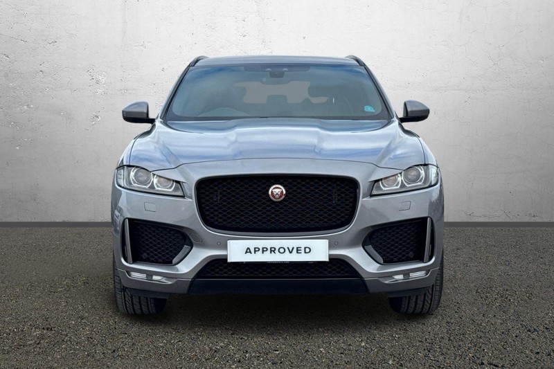 Used Jaguar F-Pace 2020 for sale - 76984330: Photo 7