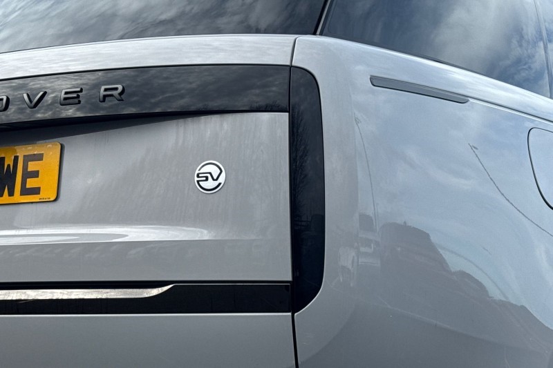 Used Land Rover Range Rover 2022 for sale - 76984296: Photo 19