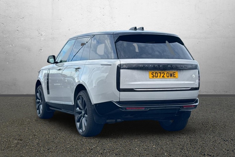 Used Land Rover Range Rover 2022 for sale - 76984296: Photo 2