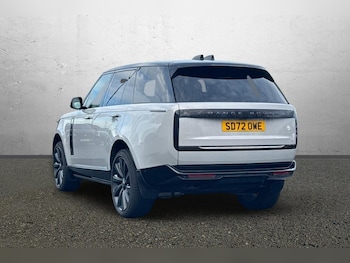 Used Land Rover Range Rover 2022 for sale - 76984296: Photo