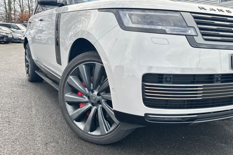 Used Land Rover Range Rover 2022 for sale - 76984296: Photo 38