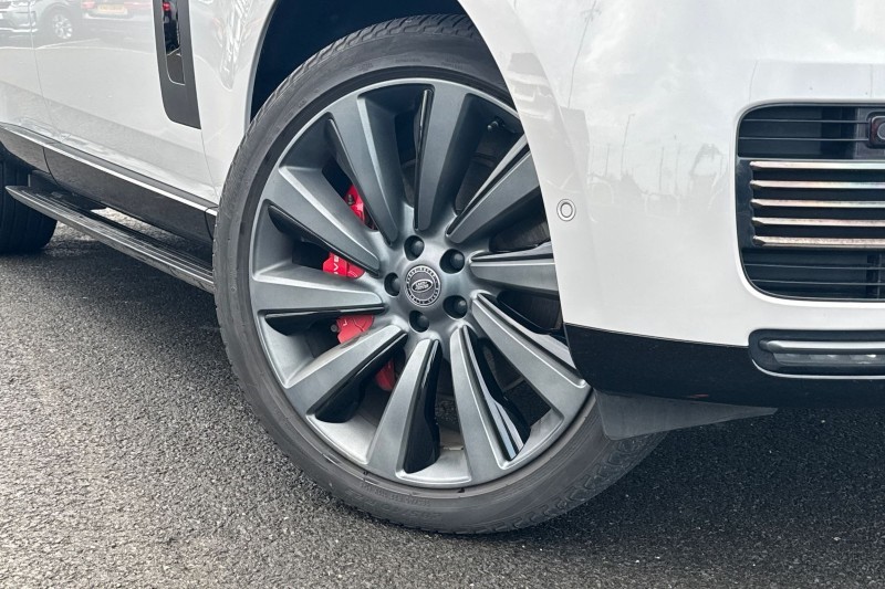 Used Land Rover Range Rover 2022 for sale - 76984296: Photo 40