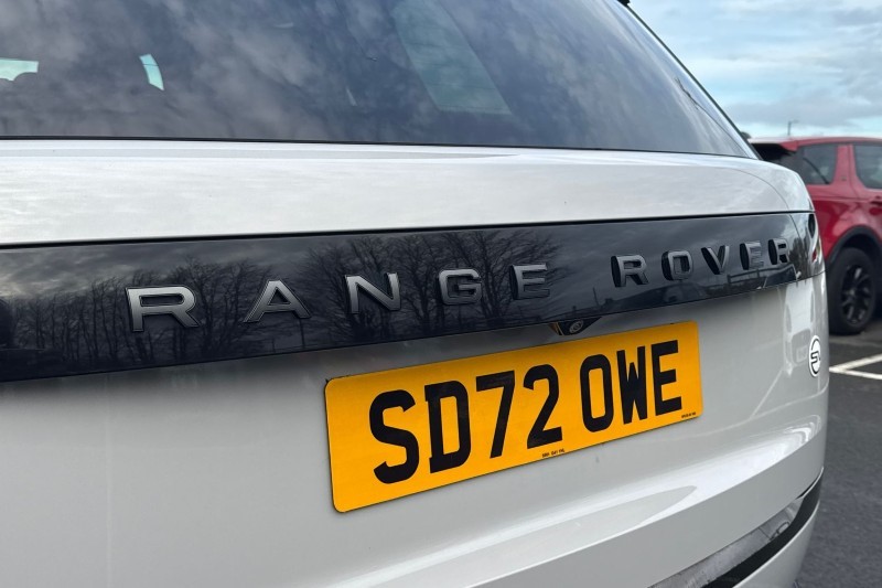 Used Land Rover Range Rover 2022 for sale - 76984296: Photo 42
