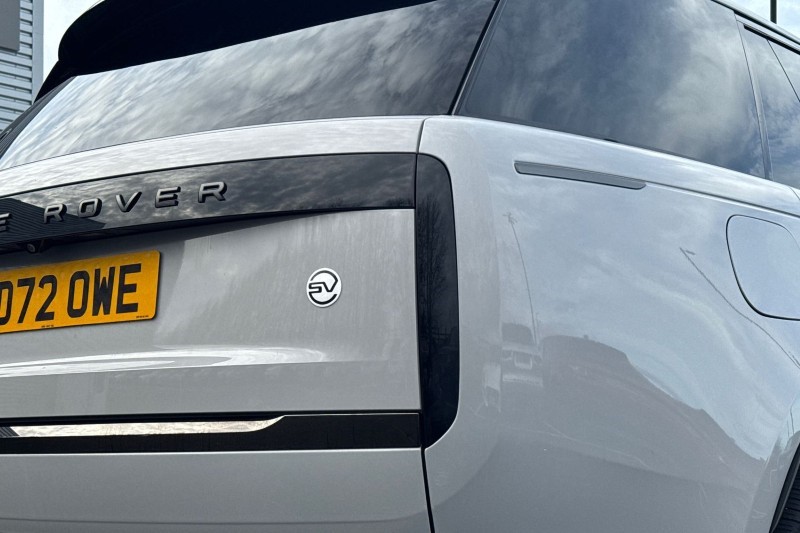 Used Land Rover Range Rover 2022 for sale - 76984296: Photo 43