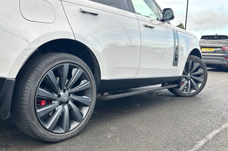 Used Land Rover Range Rover 2022 for sale - 76984296: Photo 44