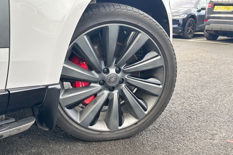 Used Land Rover Range Rover 2022 for sale - 76984296: Photo 45