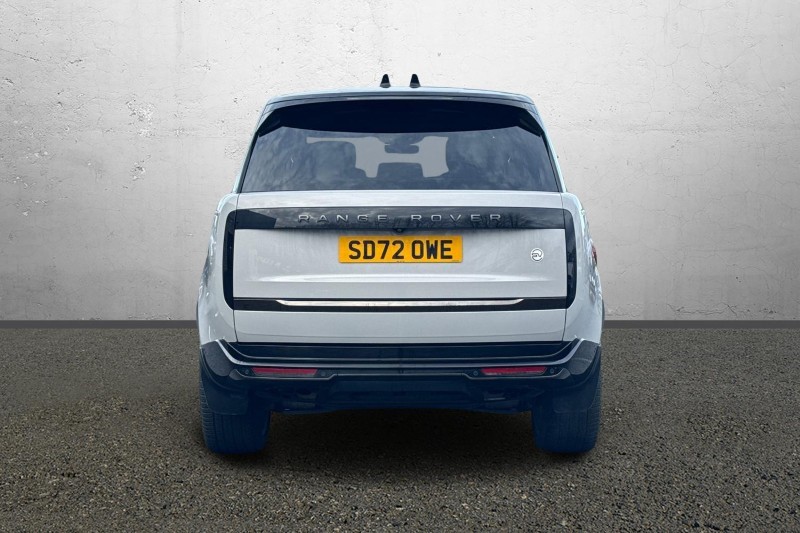 Used Land Rover Range Rover 2022 for sale - 76984296: Photo 6