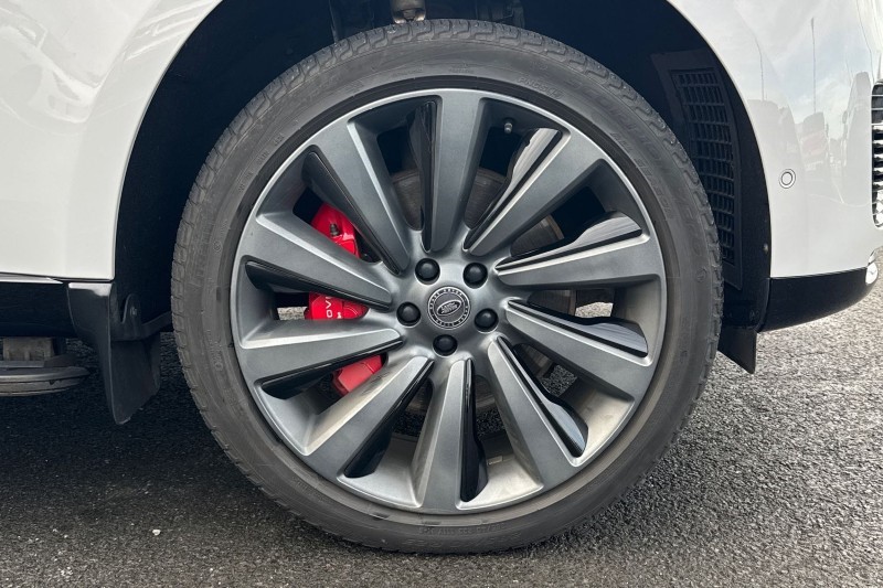 Used Land Rover Range Rover 2022 for sale - 76984296: Photo 8