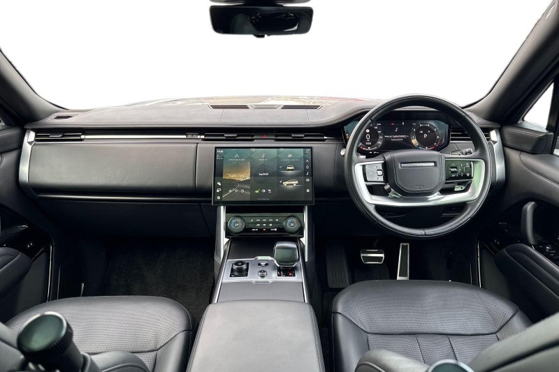 Used Land Rover Range Rover 2022 for sale - 76984296: Photo 9