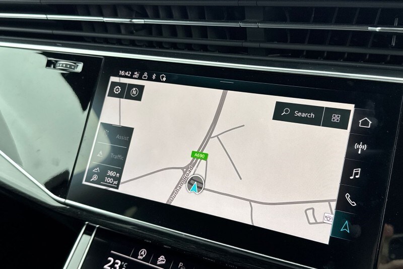 Used Audi Q7 2022 for sale - 77903485: Photo 12