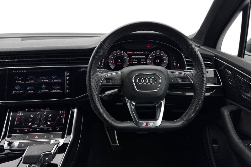 Used Audi Q7 2022 for sale - 77903485: Photo 16