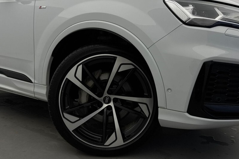 Used Audi Q7 2022 for sale - 77903485: Photo 41