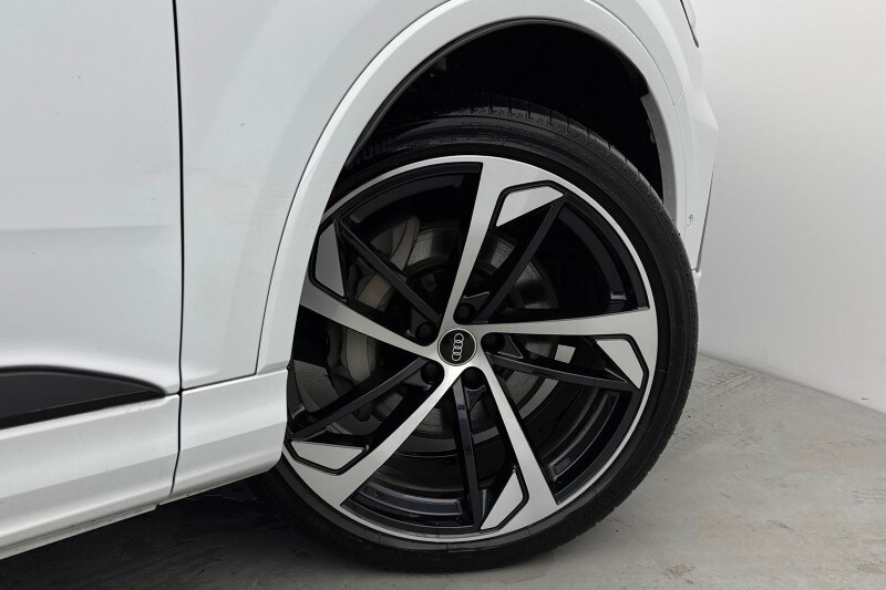 Used Audi Q7 2022 for sale - 77903485: Photo 48