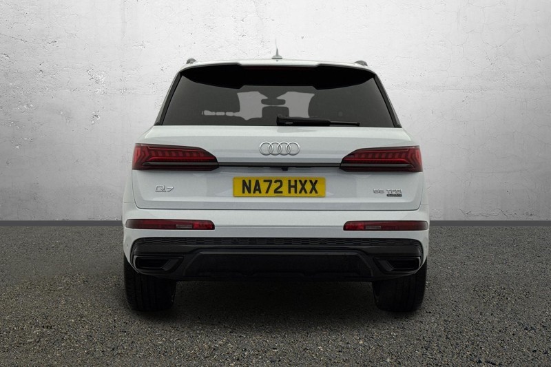 Used Audi Q7 2022 for sale - 77903485: Photo 7