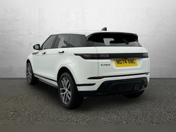 Used Land Rover Range Rover Evoque 2025 for sale - 77353908: Photo