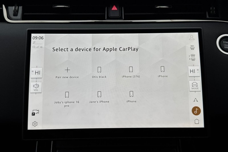 Used Land Rover Range Rover Evoque 2025 for sale - 77353908: Photo 30