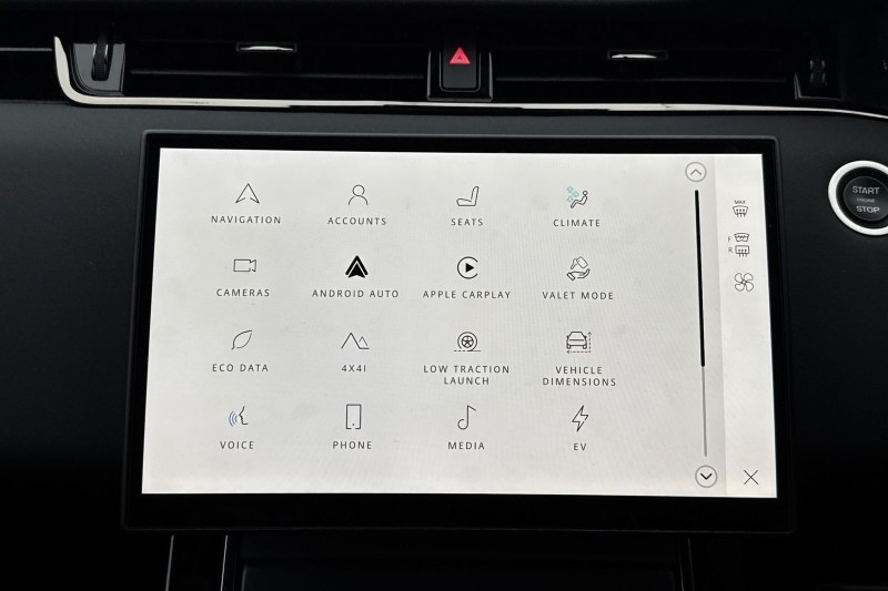 Used Land Rover Range Rover Evoque 2025 for sale - 77353908: Photo 48