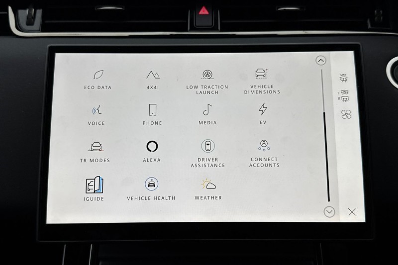 Used Land Rover Range Rover Evoque 2025 for sale - 77353908: Photo 49