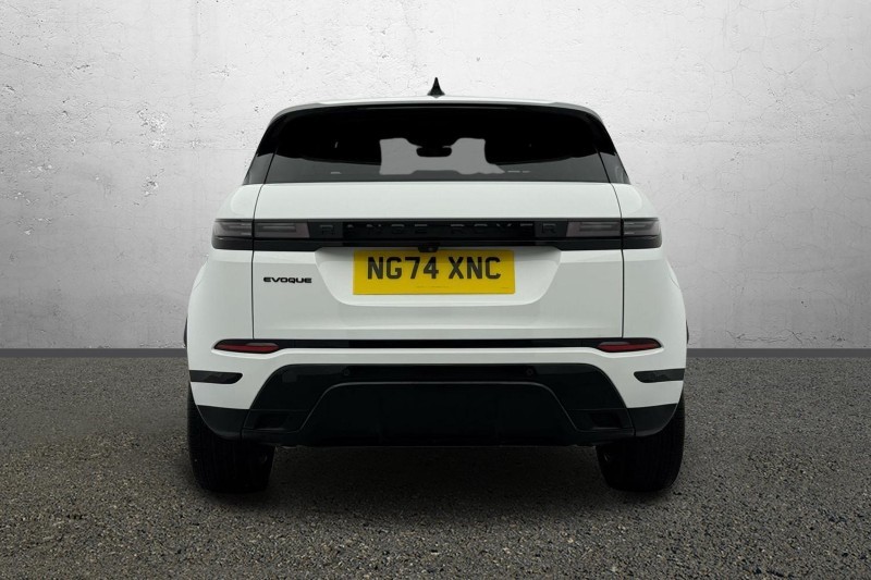 Used Land Rover Range Rover Evoque 2025 for sale - 77353908: Photo 6