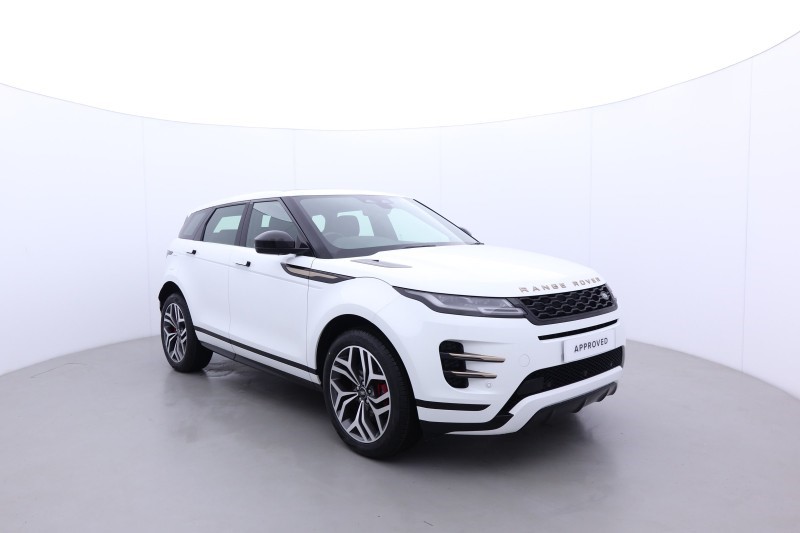 Used Land Rover Range Rover Evoque 2023 for sale - 78053234: Photo 1