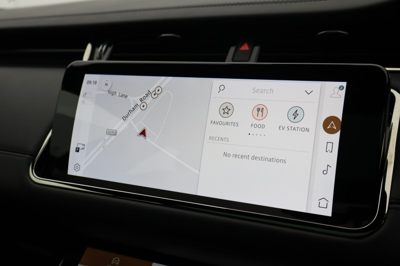 Used Land Rover Range Rover Evoque 2023 for sale - 78053234: Photo 11