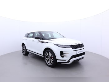 Land Rover Range Rover Evoque feature image