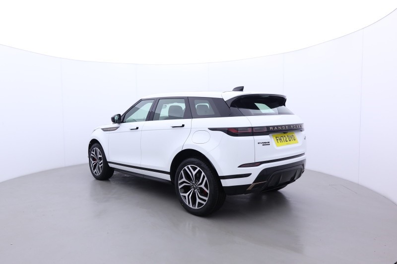 Used Land Rover Range Rover Evoque 2023 for sale - 78053234: Photo 2