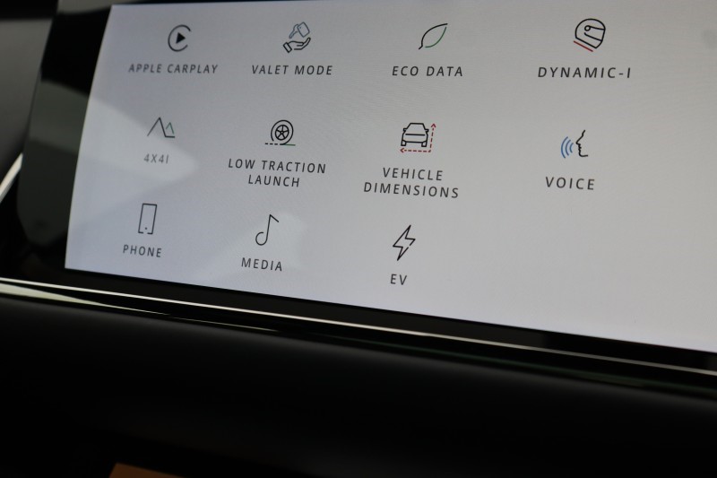 Used Land Rover Range Rover Evoque 2023 for sale - 78053234: Photo 34