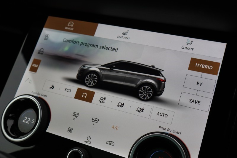 Used Land Rover Range Rover Evoque 2023 for sale - 78053234: Photo 39